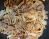 簡単でちょうどいい味！我が家の豚肉生姜焼作り方6写真