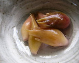 みょうがの甘酢漬け作り方4写真