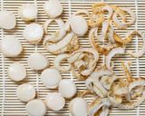 ボイル帆立で簡単♪自家製干し貝柱作り方3写真