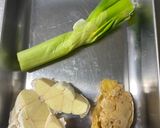 煮るだけ簡単！醤油煮豚(チャーシュー)作り方1写真