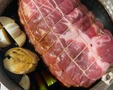 煮るだけ簡単！醤油煮豚(チャーシュー)作り方2写真
