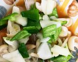 レンジ根菜春雨の梅オイスター温野菜サラダ作り方17写真