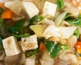 レンジ根菜春雨の梅オイスター温野菜サラダ作り方21写真