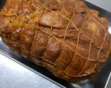 煮るだけ簡単！醤油煮豚(チャーシュー)作り方5写真