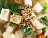 レンジ根菜春雨の梅オイスター温野菜サラダ作り方22写真