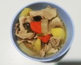 【男飯】豚野郎の豚汁【豚増】作り方7写真