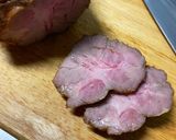 煮るだけ簡単！醤油煮豚(チャーシュー)作り方7写真
