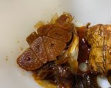 煮るだけ簡単！醤油煮豚(チャーシュー)作り方8写真