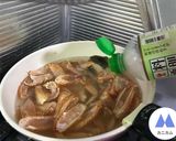 カニの味噌汁【残り殻なのに美味しい】作り方2写真