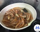 カニの味噌汁【残り殻なのに美味しい】作り方3写真