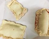 簡単冷凍パイシートでストロベリーパイ作り方6写真