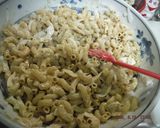 ひと味違う、カレー風味のマカロニサラダ作り方5写真