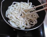 五目あんかけ焼きうどん作り方2写真