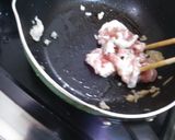 五目あんかけ焼きうどん作り方4写真