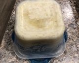 離乳食　簡単ふわもち、バナナ蒸しパン作り方5写真