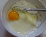 レンジで簡単♪パン用カスタードクリーム＊作り方2写真
