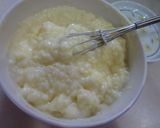 レンジで簡単♪パン用カスタードクリーム＊作り方5写真