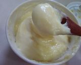 レンジで簡単♪パン用カスタードクリーム＊作り方6写真