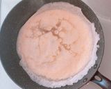 ストロベリーミルクレープ作り方11写真