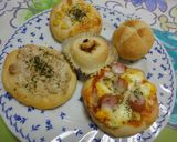 こねてすぐ焼き！スピードパン☆作り方23写真