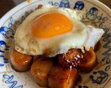 魚肉ソーセージの甘辛作り方5写真