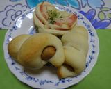 こねてすぐ焼き！スピードパン☆作り方24写真