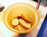 わたしのポテトサラダ　オトナ和風味作り方1写真