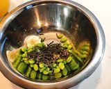 わたしのポテトサラダ　オトナ和風味作り方3写真
