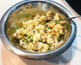 わたしのポテトサラダ　オトナ和風味作り方4写真