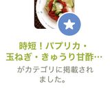 時短！パプリカ・玉ねぎ・きゅうり甘酢和え作り方11写真