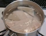 鶏肉で治部煮☆作り方3写真