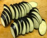 超簡単！！レンジでなすチン作り方1写真
