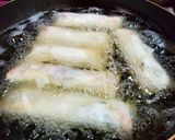 あるもので簡単春巻き～♪作り方5写真