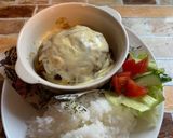 業務スーパーのハンバーグ簡単煮込みバーグ作り方8写真