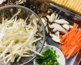 厚揚げのキノコあんかけ作り方1写真
