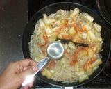 基本の切り干し大根煮物♪簡単作り方作り方8写真