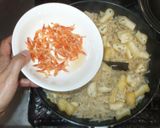 基本の切り干し大根煮物♪簡単作り方作り方7写真