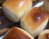 ふわふわにこだわったミルクパン♪作り方6写真