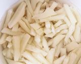 レンジケチャップキムチ豚こまのせドーム蒸作り方2写真