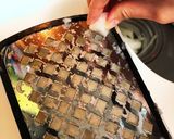 おろし金を安心して使う作り方2写真