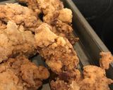 衣がザクザクガリガリ！絶対美味い唐揚げ！作り方16写真