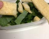 小松菜と油揚げの簡単おひたし(お弁当)作り方3写真