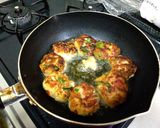ささみとはんぺんの野菜落とし揚げ作り方2写真