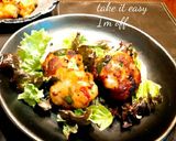 ささみとはんぺんの野菜落とし揚げ作り方3写真