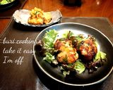 ささみとはんぺんの野菜落とし揚げ作り方4写真