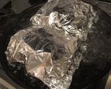 鮭の簡単ホイル焼き作り方11写真