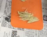 ツナと生姜の炊き込みごはん作り方1写真