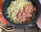 ツナと生姜の炊き込みごはん作り方2写真