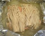 鮭の簡単ホイル焼き作り方14写真