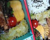 レタスの胡麻じゃこ和え作り方2写真